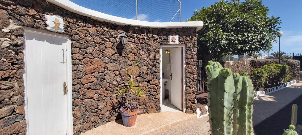 Jesnery Home Puerto del Carmen  Exteriör bild