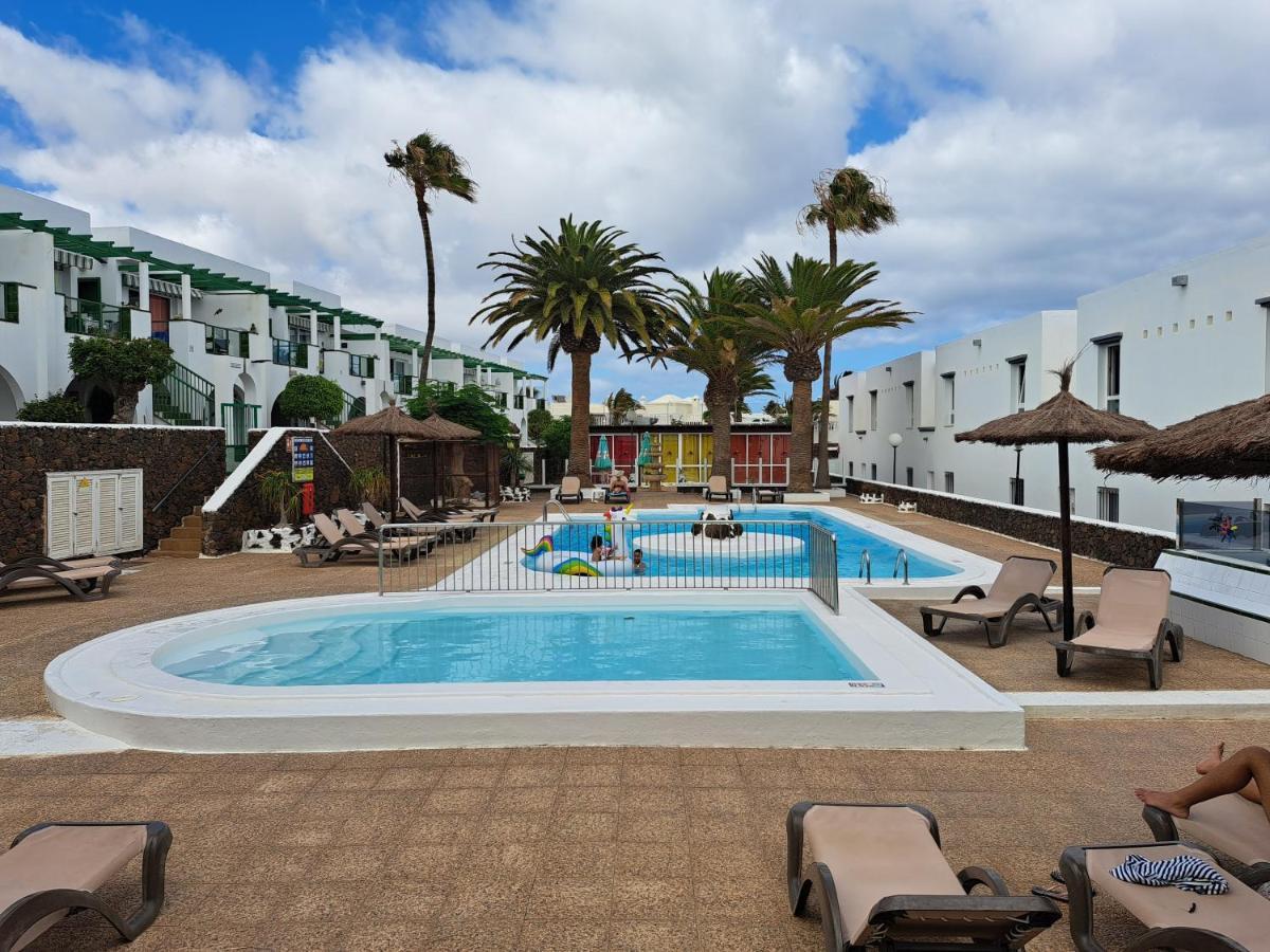 Jesnery Home Puerto del Carmen  Exteriör bild