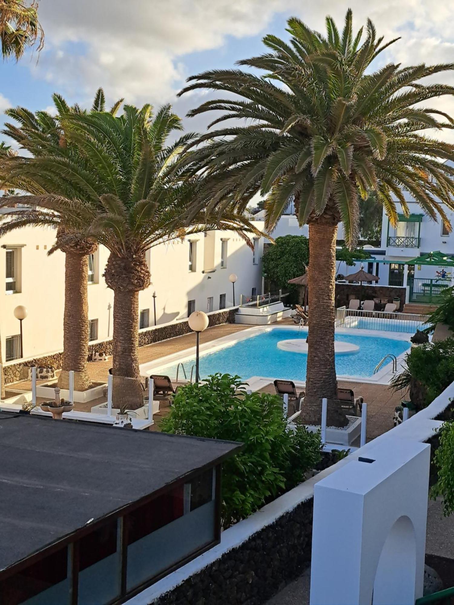 Jesnery Home Puerto del Carmen  Exteriör bild